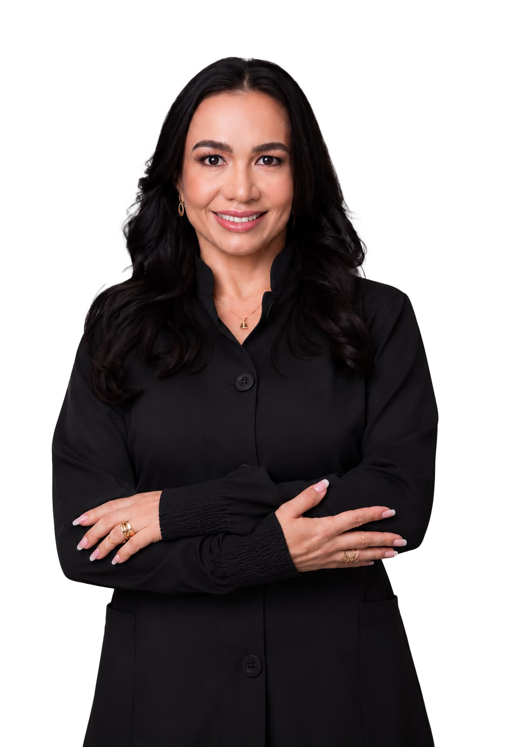 Dra. Tatiana Rocha, fundadora da Clínica ROCAR